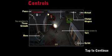 Aftermath XHD 스크린샷 6