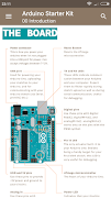 Arduino Starter Kit screenshot 2