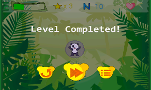 Super Panda Ball স্ক্রিনশট 3