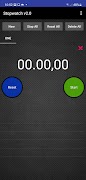 Stopwatch ảnh chụp màn hình 2