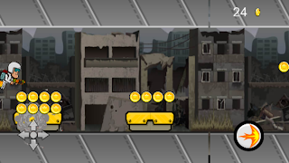 hero jetpack ảnh chụp màn hình 7