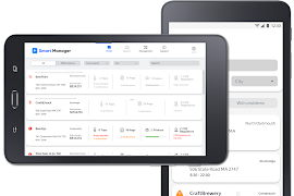 PEGAS Smart Manager screenshot 6
