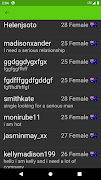 KikFriends screenshot 5