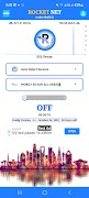 Rocket Net VPN اسکرین شاٹ 3