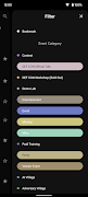 Hacker Tracker - Schedule App syot layar 1