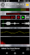 EVP Recorder Compact - Spotted: Ghosts captura de pantalla 5