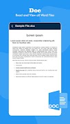 All Document Reader screenshot 1