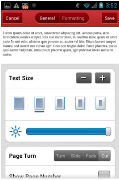Freading screenshot 2