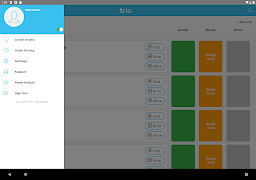 Trio Order Manager screenshot 4