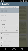 LocalCast Cloud Plugin screenshot 1