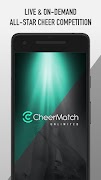 CheerMatch پوسٹر