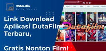 Dutafilm Apk Guide Cartaz