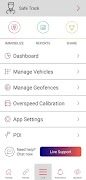 Safe Track स्क्रीनशॉट 2