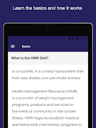 HMR Diet Guide screenshot 6