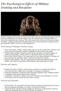 Military Training Tutorial imagem de tela 3