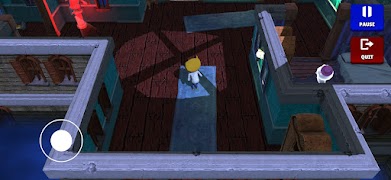 Scared Man スクリーンショット 5