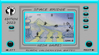Space Bridge gönderen
