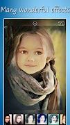 Becute-Selfie camera poster