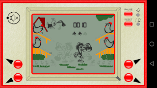 Wolf & Chicken Coop syot layar 1