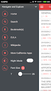 CA Streets and Highways Code Screenshot 4