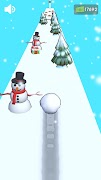 Roll The Snowball screenshot 1
