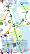 Subway Rush captura de pantalla 6