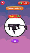 Booster Gun Arrow!! ảnh chụp màn hình 5