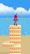 Funny Stack Jump Ekran Görüntüsü 3