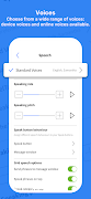 Predictable - AAC app ảnh chụp màn hình 4
