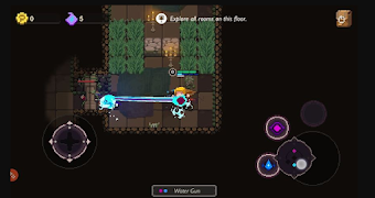 Elemental Dungeon تصوير الشاشة 6