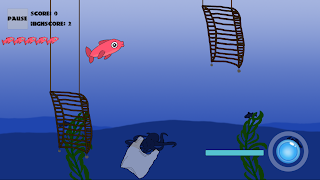 Fishspiracy screenshot 1