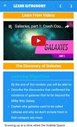 Learn Astronomy 截圖 2