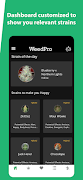WeedPro: Cannabis Strain Guide screenshot 2