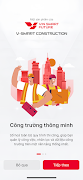 V-Smart Construction Plakat