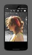 Blur Image - DSLR focus effect screenshot 3