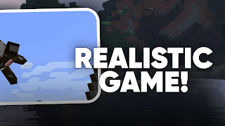 3 Schermata Realistic Physics Minecraft PE