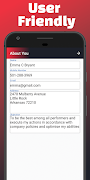 Resume Builder: CV Maker স্ক্রিনশট 1