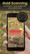 Gold Detector and Gold scanner imagem de tela 1
