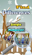Find Difference Game 2018 poster