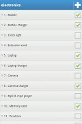 Trip Planner ภาพหน้าจอ 1