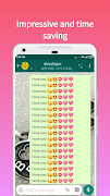 برنامه‌نما Text Repeater Ultra عکس از صفحه
