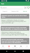 Cardiotox screenshot 2