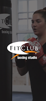 FitClub Boxing Lifestyle Affiche
