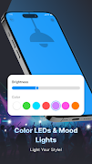 FlashLight Shine QSA screenshot 1