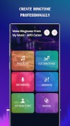 Make Ringtones - MP3 Cutter poster