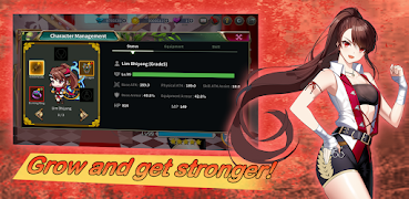 GENESIS screenshot 2