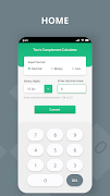 2s Complement Calculator اسکرین شاٹ 1