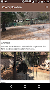 Zoo Exploration Plakat