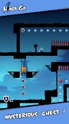 برنامه‌نما Ninja Go عکس از صفحه