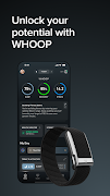 WHOOP স্ক্রিনশট 1